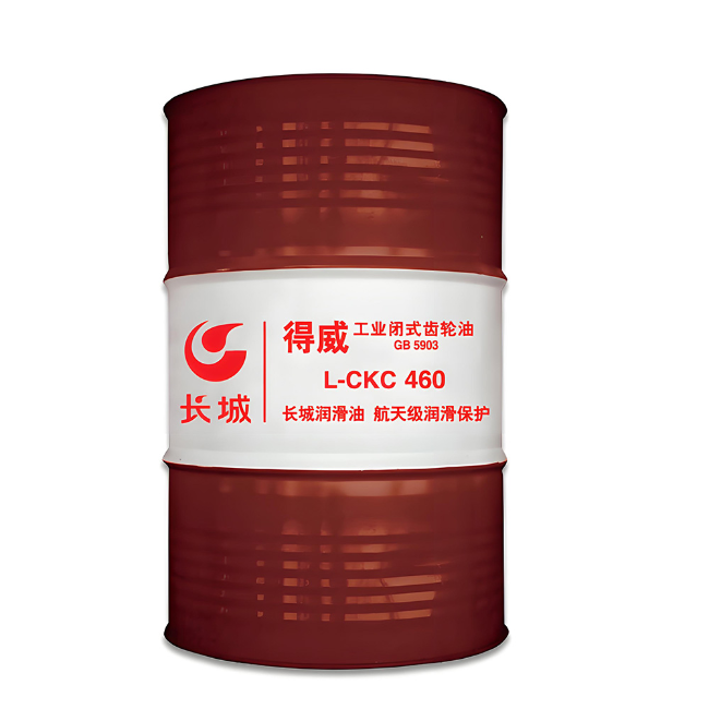 金沙长城得威工业闭式齿轮油CKC